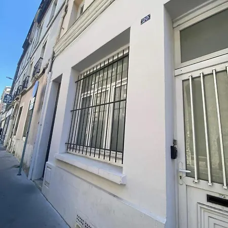 Petit Champ Des Oiseaux Apartment